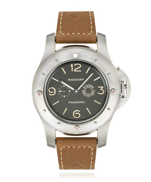 Panerai Radiomir Egiziano PAM00341
